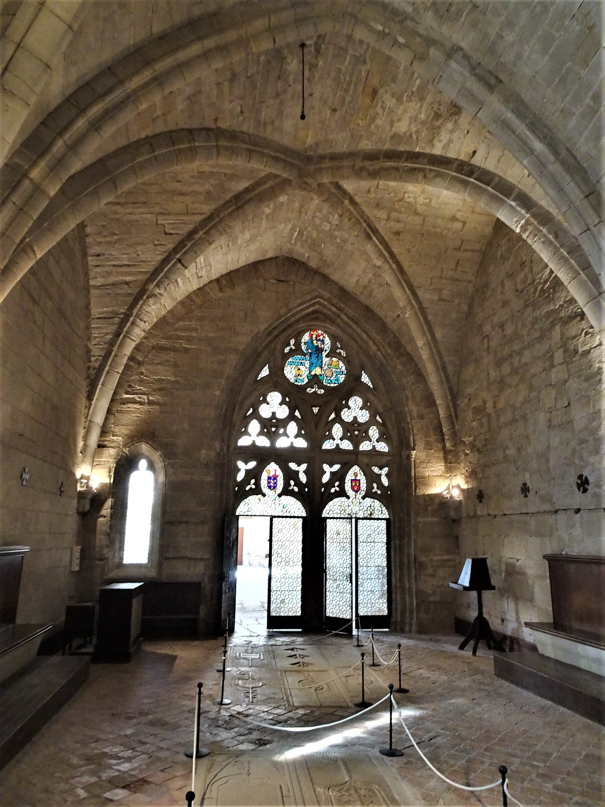 Redescubriendo Barcelona y más allá 2 8/03/2020 Lleida. Vallbona de