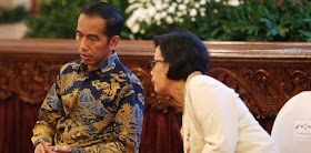 Ketua Gerindra Titip Ke Jokowi Agar Sri Mulyani Ikut Direshuffle