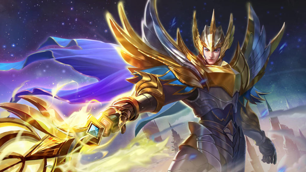 Mobile Legends Build Is A Guidance For Mobile Legends Game