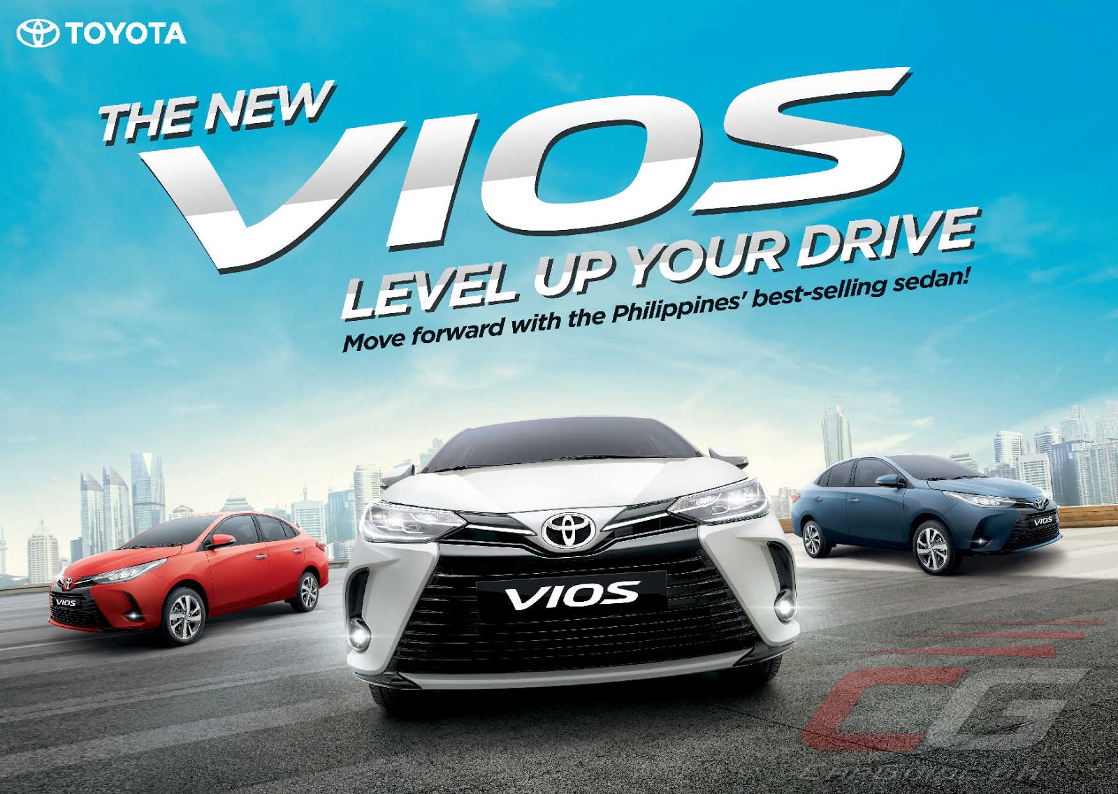 The 2020 Toyota Vios Gets Serious, Officially Drops "Smiling Face" (w ...