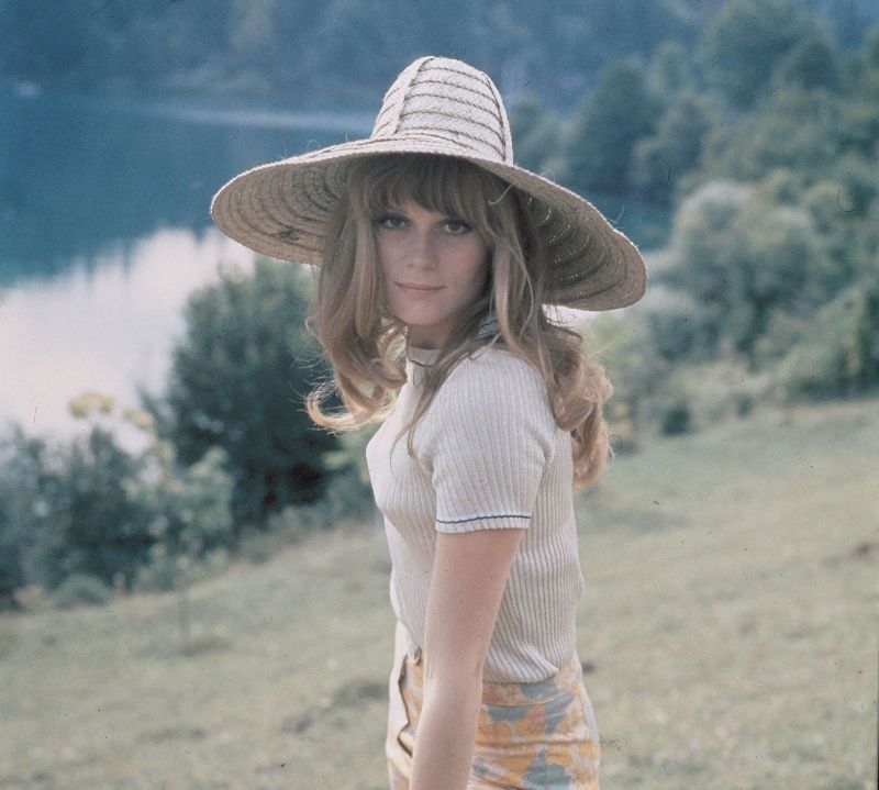 Françoise Dorléac: French Classic Beauty With a Tragic Life Ending