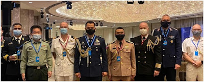 Delegasi Indonesia Hadiri Pertemuan Fullerton Forum ke-9 di Singapura