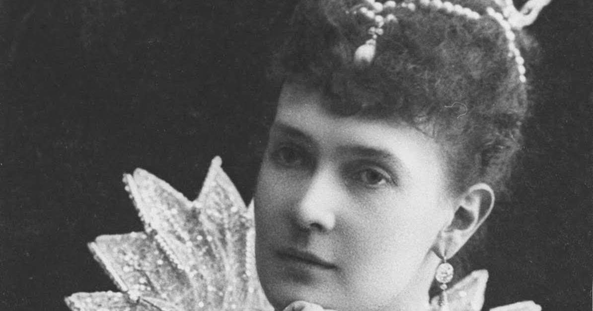 Donne nella Storia Maria di MeclemburgoSchwerin poi Granduchessa