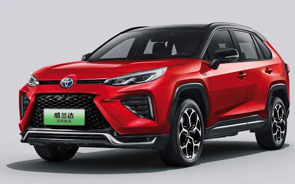 Toyota Wildlander 2021 PHEV chega para enfrentar o Tigual L na China