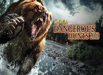 Cabelas Dangerous Hunts 2013 [Full] [Ingles] [MEGA]