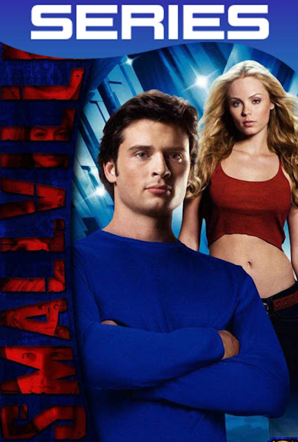 Smallville Temporada 7 Completa HD 1080p Latino