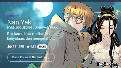 Nan Yak Naver Webtoon Nan Yak Webtoon Naver