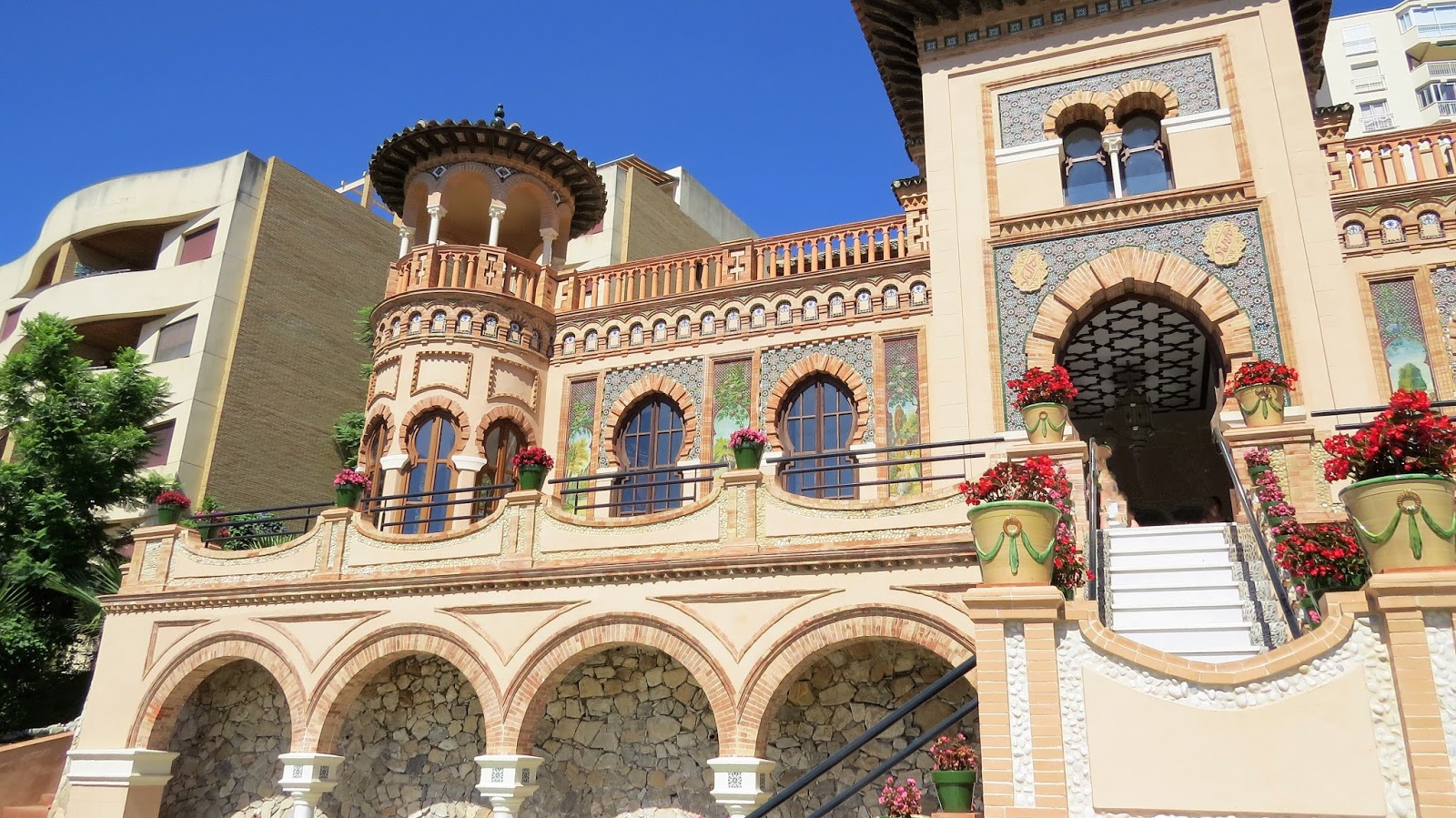 notas cordobesas CASA DE LOS NAVAJAS