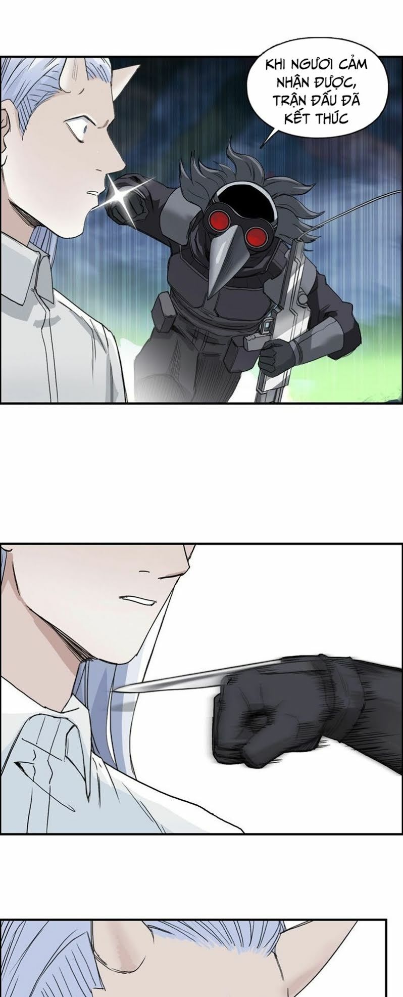 Siêu Năng Lập Phương chapter 164 - Trang 14