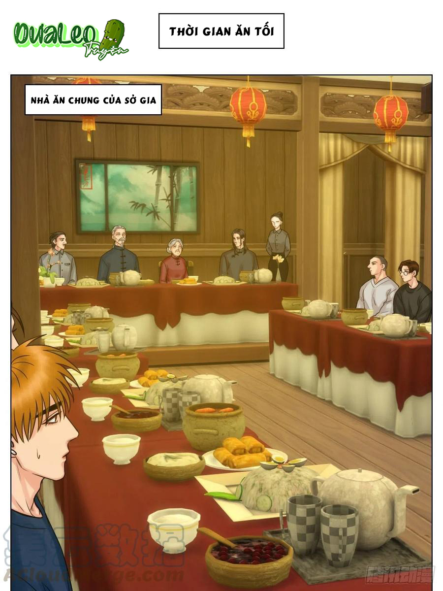 Đọc truyện Ký túc xá nam phòng 303 - Chapter 43