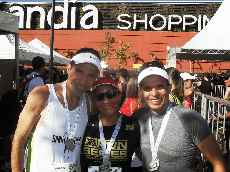 Terra e asfalto Track & Field Run Series Uberlândia Shopping 05 agosto