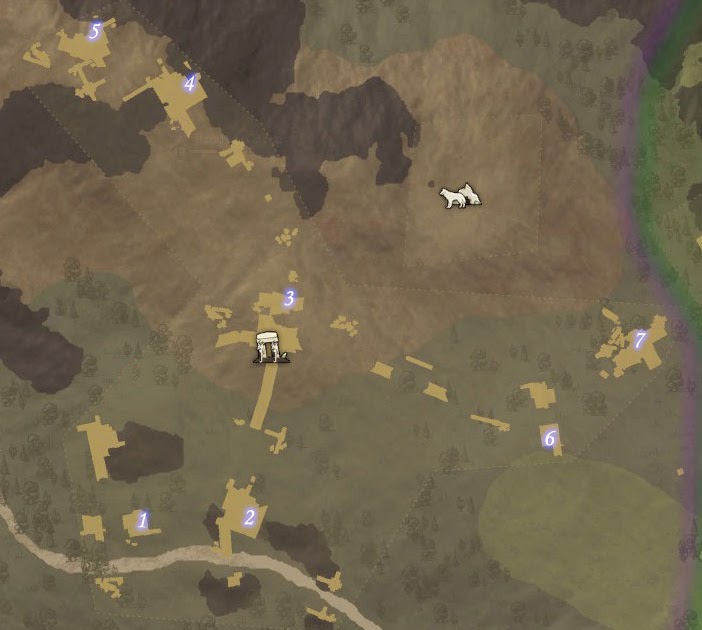 New world myrkgard location