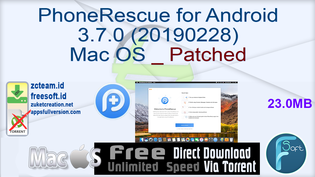 phonerescue for android phonerescue for android