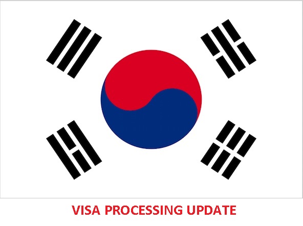 jeremysdrWORLD: South Korean Visa Application Through Designated Travel Agencies