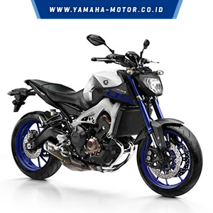 Spesifikasi Lengkap New Yamaha MT-09