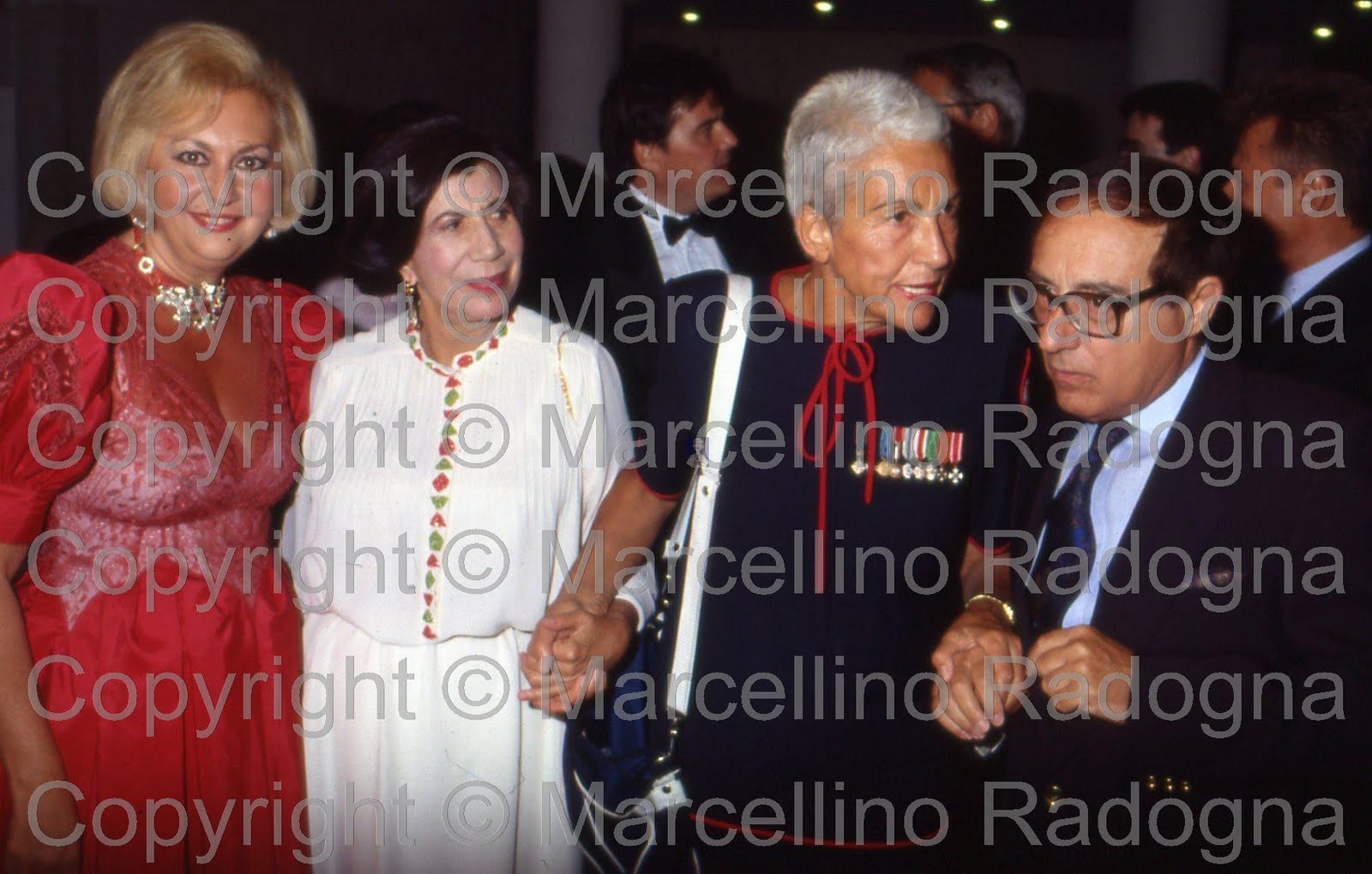 Marcellino Radogna Fotonotizie per la stampa Annamaria Gambineri con