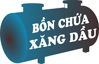 Bồn Chứa Xăng Dầu