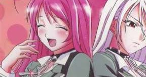 Who does kurumu kurono end up with image