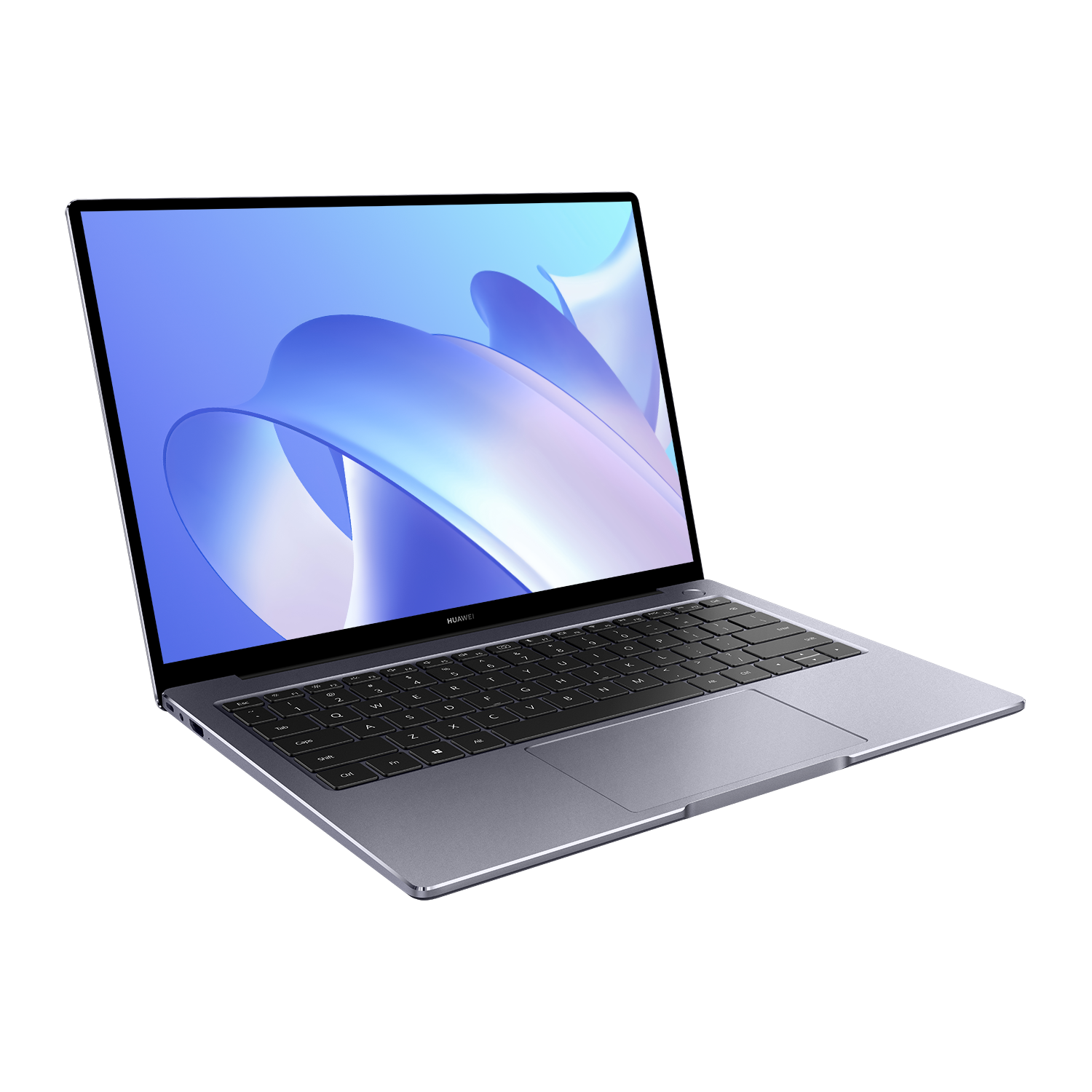Huawei Unveils HUAWEI MateBook 14 Recycle Bin of a Middle Child