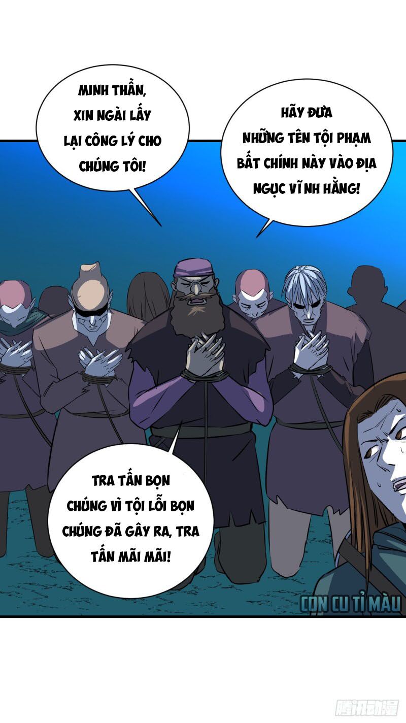 Đế Quốc Lê Man Chapter 12 - Trang 12