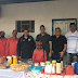 Prefeitura de Mairi comemora Dia do Gari com café da manhã e sorteio de brindes