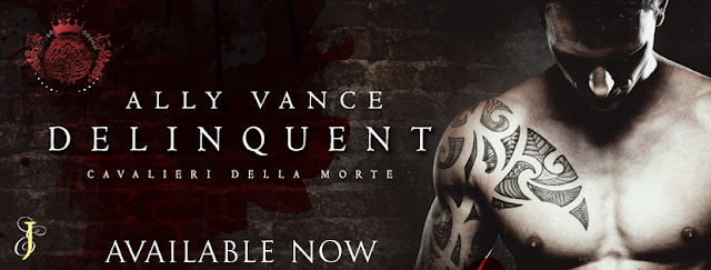Delinquent by Ally Vance Release Review