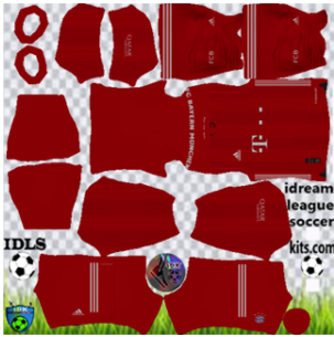 Bayern Munich DLS Kits 2021 – Dream League Soccer 2021 Kits & Logo