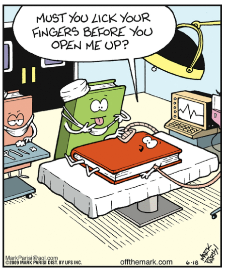 Humor Side Comics