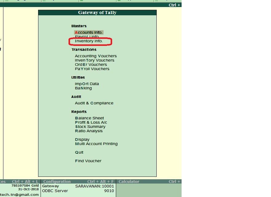 Goodwill Learning World How to Create Multiple Price List In Tally