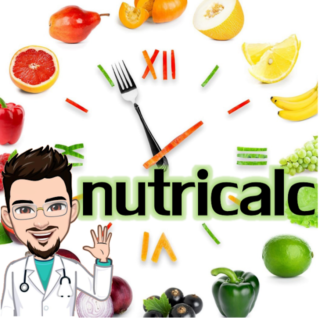Calculadora Nutricionista - Nutricalc 2.6 Figura – Logo do App Calculadora Nutricionista