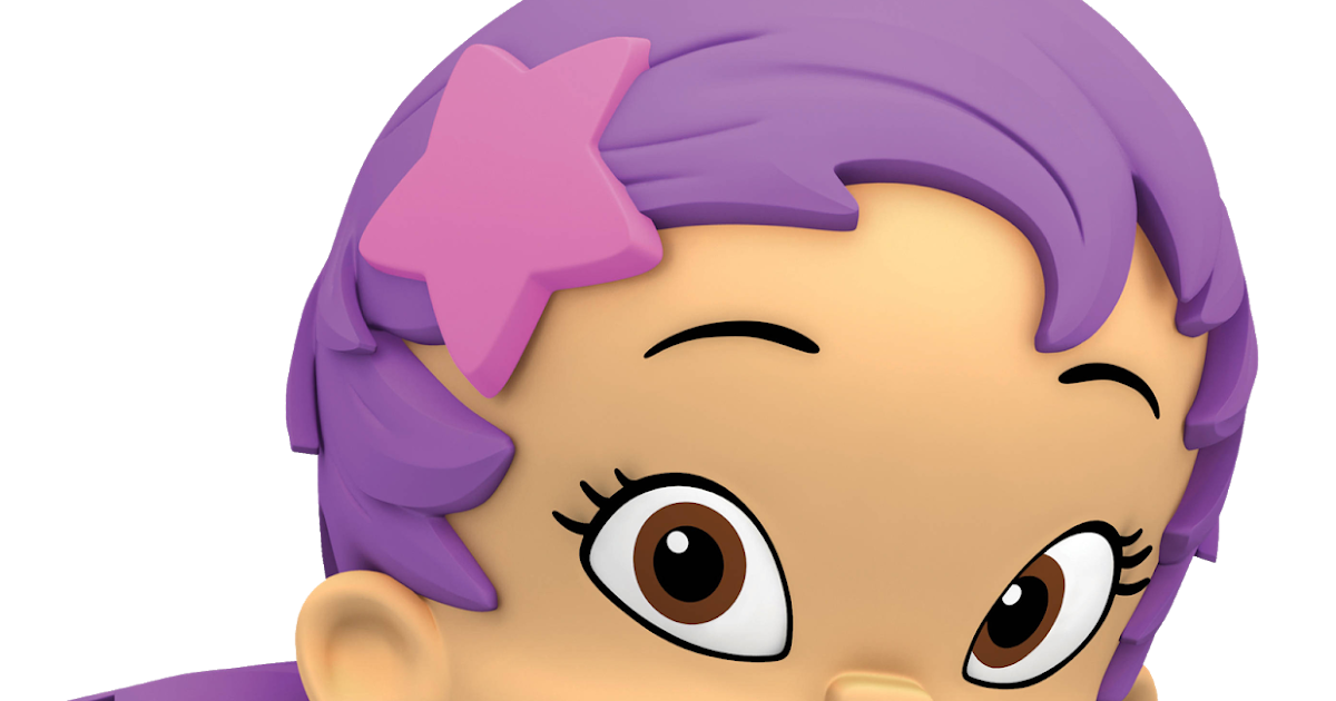 Mamá Decoradora Bubble Guppies PNG descarga gratis