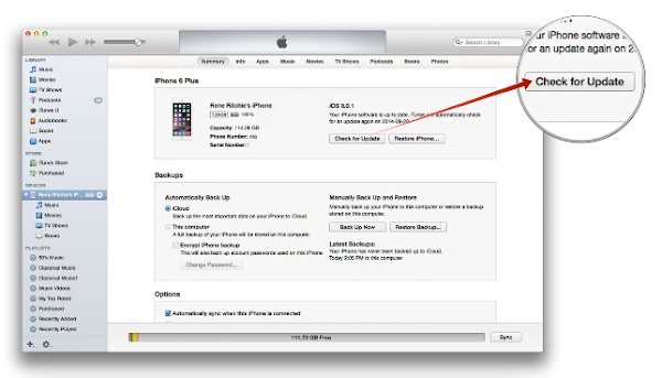 iOS 8.0 restore iPhone 6 (1)
