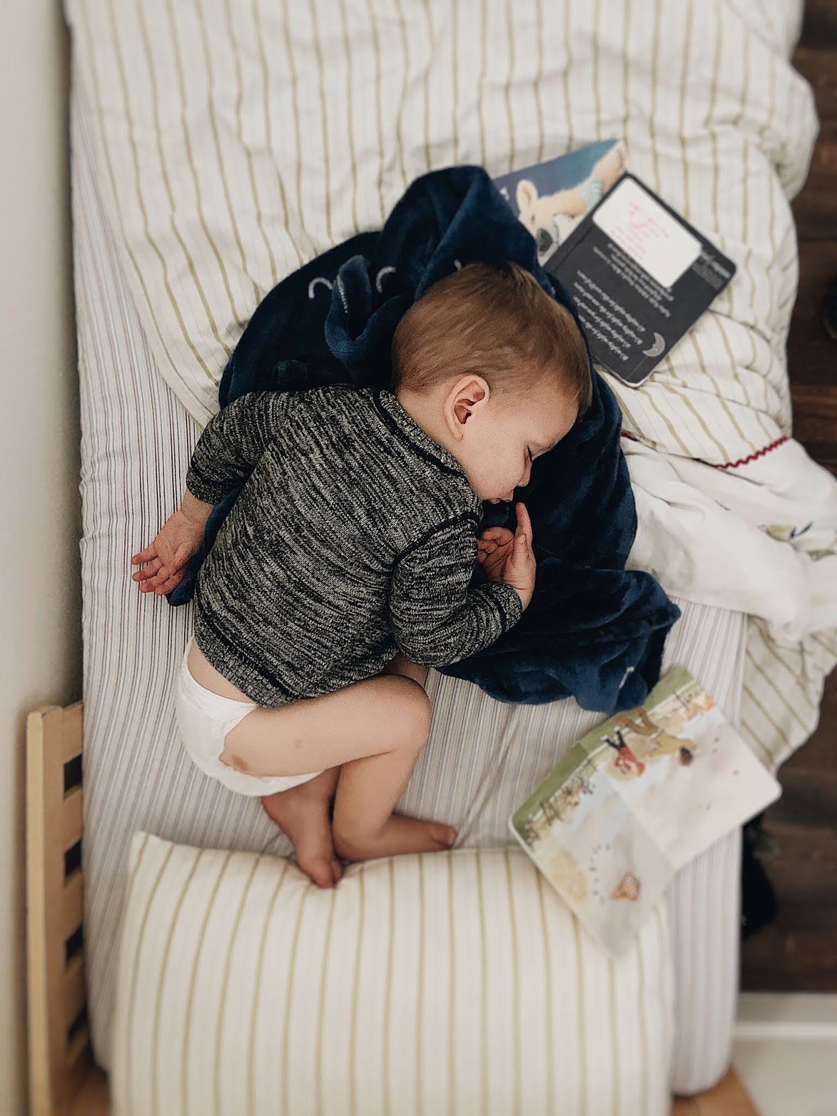 Montessori Simplified Why Use a Floor Bed? Education