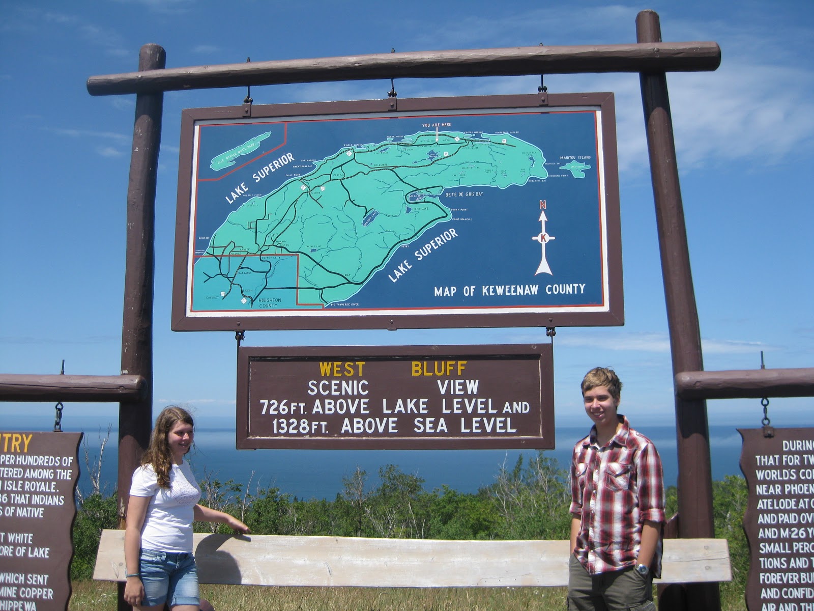 the blest nest Mining the Beauty of Michigan's Copper Country