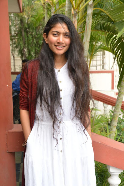 Actress Sai Pallavi Latest Cute Image Gallery 7