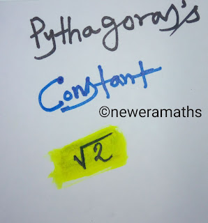 Pythagoras's constant
