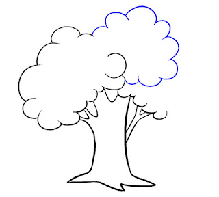 كيفية رسم شجرة العائلة للاطفال