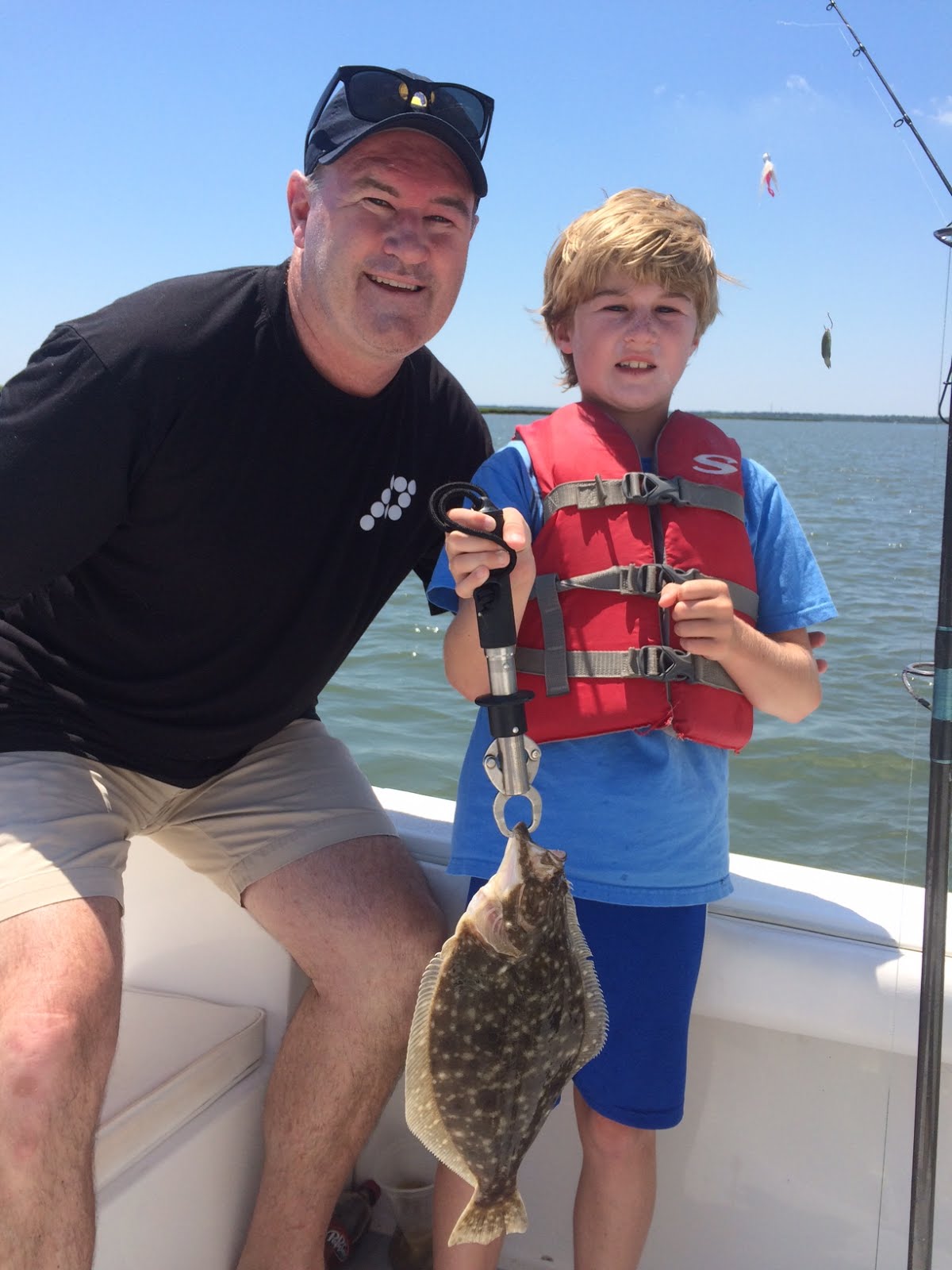 Jersey Cape Guide Service Back Bay Fishing