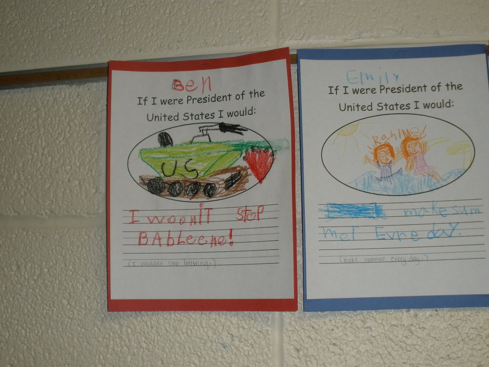 The Art of Teaching: A Kindergarten Blog: Presidents Day Ideas
