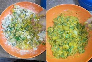 mix-the-gram-flour-mixture-with-water