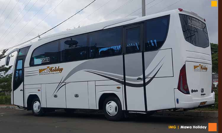 Sewa Bus Bandung Promo Murah