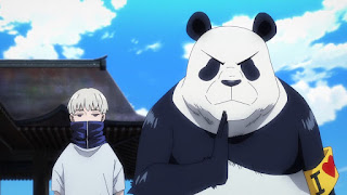 呪術廻戦アニメ 狗巻棘 2年生 2年ズ Inumaki Toge Jujutsu Kaisen