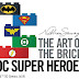 The Art of the Brick: DC Super Heroes | Imagens