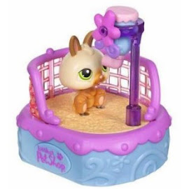 Littlest Pet Shop Magic Motion Rabbit (#MM6) Pet