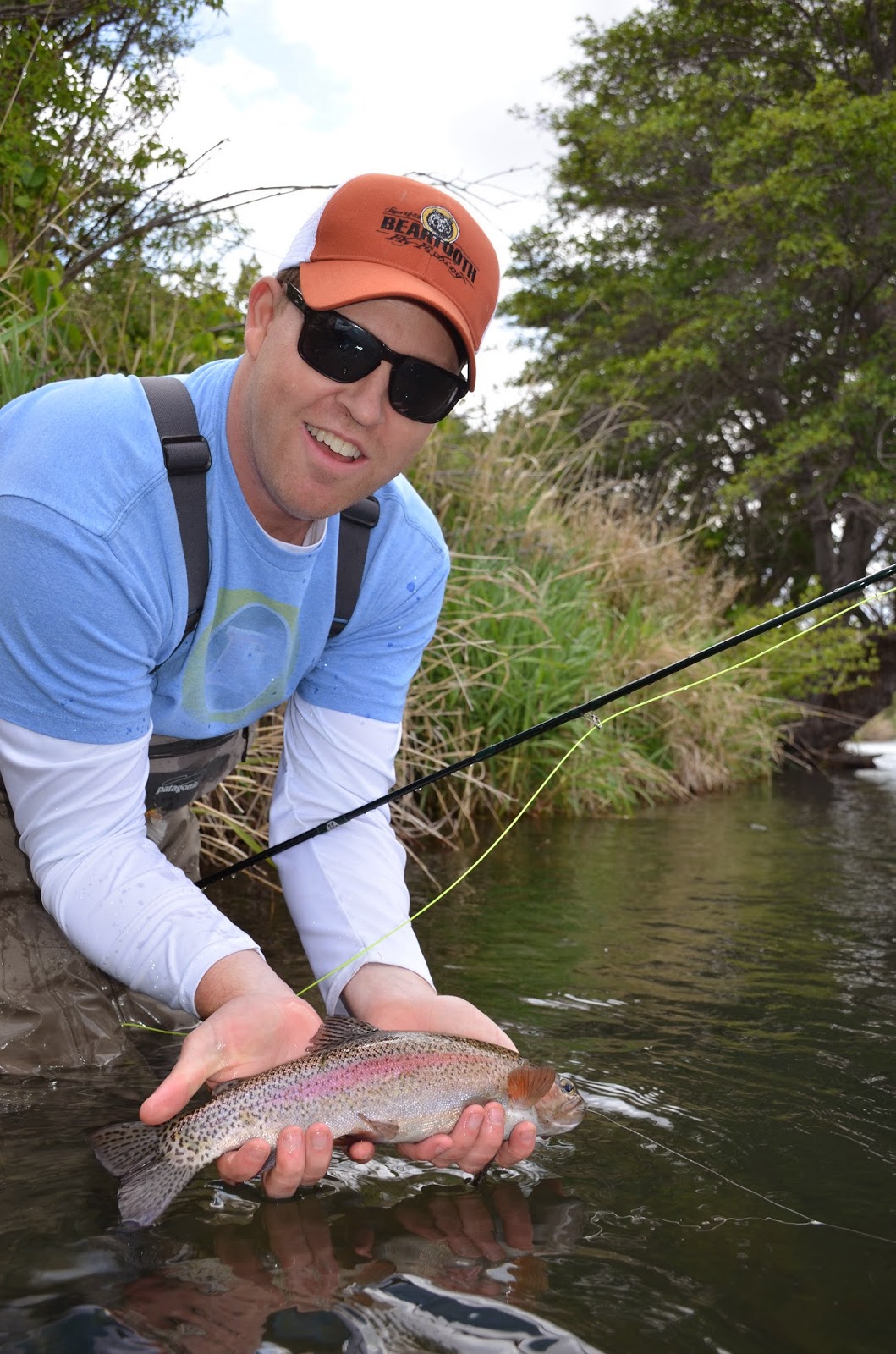 Deschutes River Salmon Fly Report May 2015 Water Time Outfitters