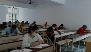 बीएड की प्रवेश परीक्षा कोविडरोधी किट के साथ देंगे अभ्यर्थी
