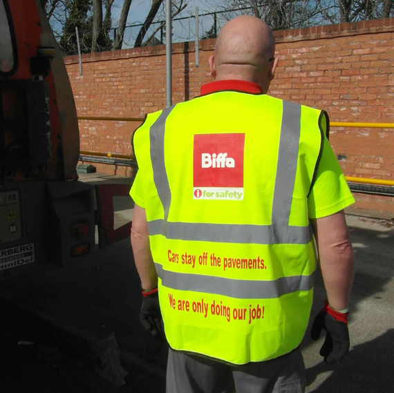 ABOUT BIFFA PLC "WASTE MANAGEMENT COMPANY"