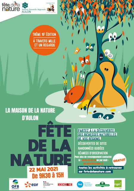 la Fête de la Nature Aulon Pyrénées 2021