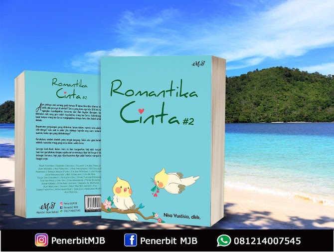Review Buku Romantika Cinta