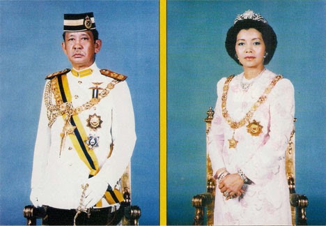 Yang di-Pertuan Agong Ke-8